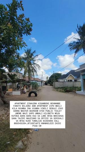 Apartment ya vyumba viwili inauzwa Mikwambe, Dar Es Salaam Apartment ya vyumba viwili inauzwa Mikwambe, Dar Es Salaam