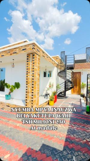 4 Bedrooms Furnished House for Sale in Tegeta Wazo, Dar Es Salaam 4 Bedrooms Furnished House for Sale in Tegeta Wazo, Dar Es Salaam