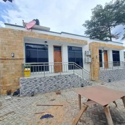 Nyumba ya vyumba viwili inapangishwa Kimara, Dar Es Salaam