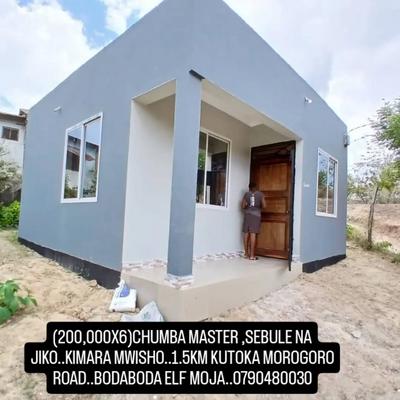 Nyumba ya chumba kimoja inapangishwa Kimara Mwisho, Dar Es Salaam Nyumba ya chumba kimoja inapangishwa Kimara Mwisho, Dar Es Salaam