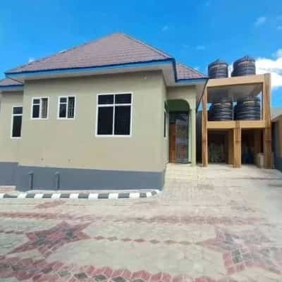 2 Bedrooms House for Rent in KIBAMBA SHULE, Dar Es Salaam