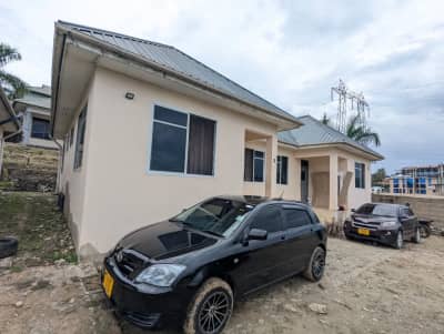 Nyumba ya vyumba viwili inauzwa Kimara, Dar Es Salaam