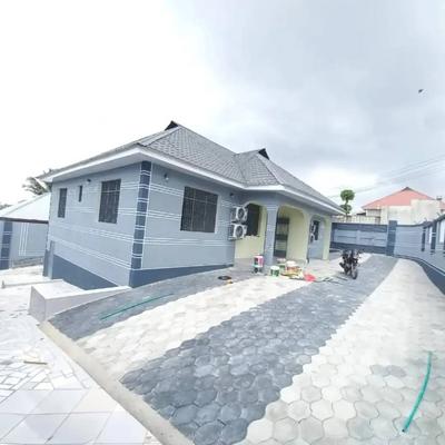 Nyumba ya vyumba viwili inapangishwa Kimara Mwisho, Dar Es Salaam Nyumba ya vyumba viwili inapangishwa Kimara Mwisho, Dar Es Salaam