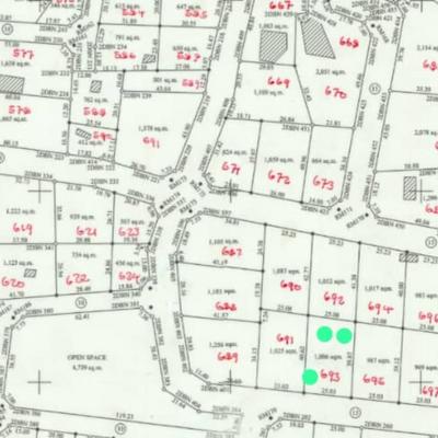 Kiwanja kinauzwa Michese, Block YQ, Dodoma sqm 1006