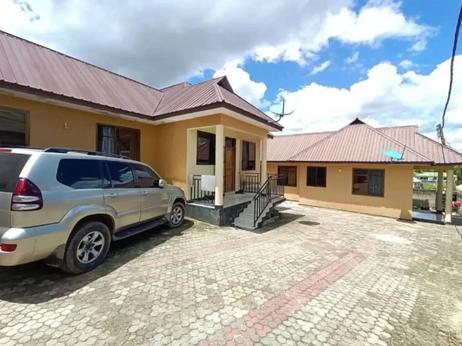 Apartment ya vyumba viwili inapangishwa Kimara Temboni, Dar Es Salaam Apartment ya vyumba viwili inapangishwa Kimara Temboni, Dar Es Salaam