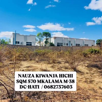 Kiwanja kinauzwa Mkalama sqm 570 Kiwanja kinauzwa Mkalama sqm 570