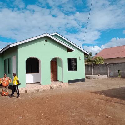 4 Bedrooms House for Rent in Mbweni, Dar Es Salaam
