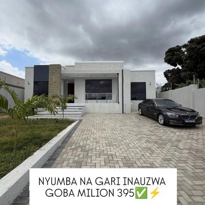 3 Bedrooms House for Sale in Goba Lastanza, Dar Es Salaam (600 sqm) 3 Bedrooms House for Sale in Goba Lastanza, Dar Es Salaam (600 sqm)