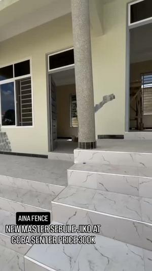 Nyumba ya chumba kimoja inapangishwa Goba Center, Dar Es Salaam