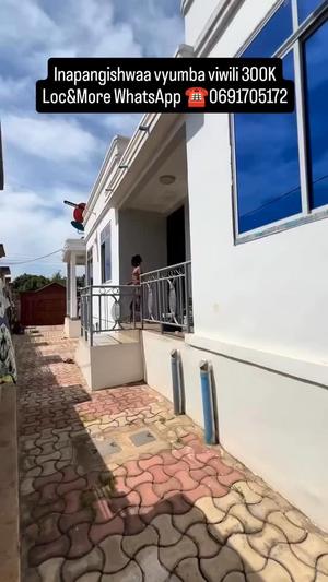 2 Bedrooms House for Rent in Mwanza