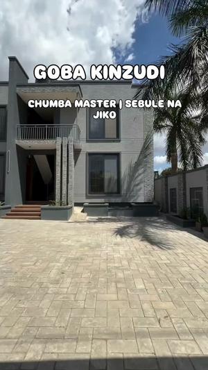 1 Bedroom Apartment for Rent in Goba Near Africana, Dar Es Salaam