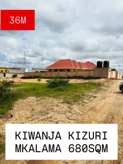 Kiwanja kinauzwa Mkalama, Morogoro