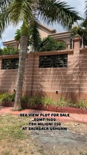 Plot for sale in Salasala, Dar Es Salaam sqm 1400 Plot for sale in Salasala, Dar Es Salaam sqm 1400