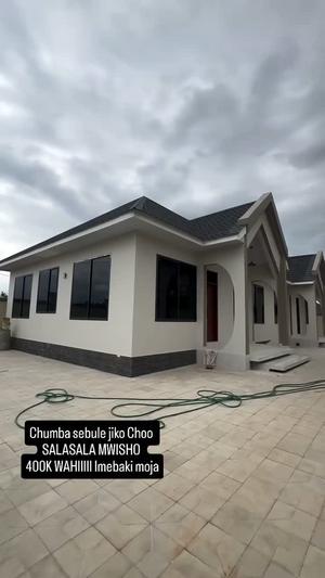 Nyumba ya chumba kimoja inapangishwa Salasala Mwisho, Dar Es Salaam Nyumba ya chumba kimoja inapangishwa Salasala Mwisho, Dar Es Salaam