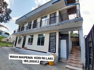 1 Bedroom House for Rent in Kimara Temboni, Dar Es Salaam
