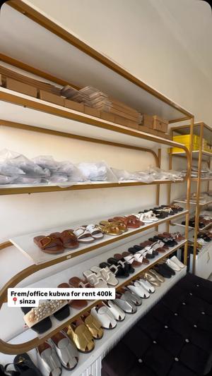 Retail Space for Rent in Sinza, Dar Es Salaam