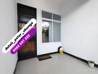 Nyumba/Apartment ya chumba kimoja inapangishwa Ubungo, Dar Es Salaam