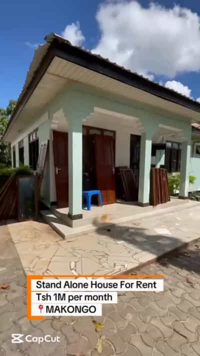 3 Bedrooms House for Rent in Makongo, Dar Es Salaam