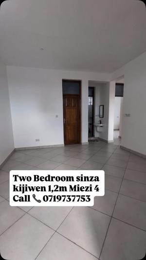 Nyumba ya vyumba viwili inapangishwa Sinza Kijiweni, Dar Es Salaam Nyumba ya vyumba viwili inapangishwa Sinza Kijiweni, Dar Es Salaam
