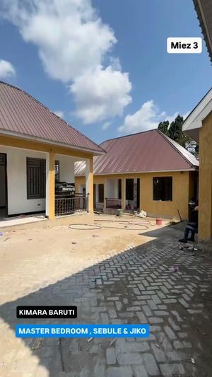 Nyumba ya chumba kimoja inapangishwa Kimara Baruti, Dar Es Salaam
