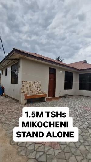 Nyumba ya vyumba viwili inapangishwa Mikocheni, Dar Es Salaam Nyumba ya vyumba viwili inapangishwa Mikocheni, Dar Es Salaam