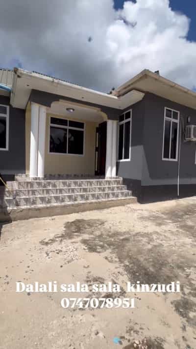 3 Bedrooms House for Rent in Goba Kinzudi, Dar Es Salaam