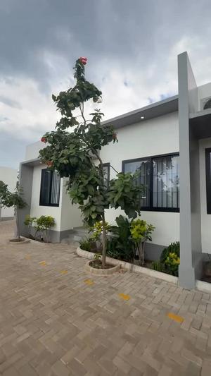 Apartment (Furnished) ya vyumba viwili inapangishwa Bahari Beach, Dar Es Salaam