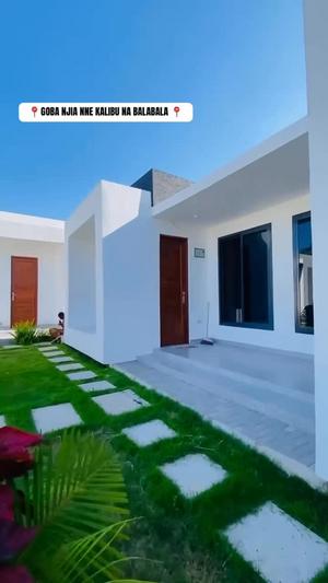 Nyumba ya chumba kimoja inapangishwa Goba Njia Nne, Dar Es Salaam