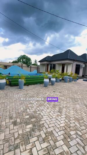 1 Bedroom Furnished House for Rent in Kigamboni Ferry, Dar Es Salaam