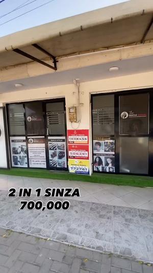 Duka linapangishwa Sinza, Dar Es Salaam