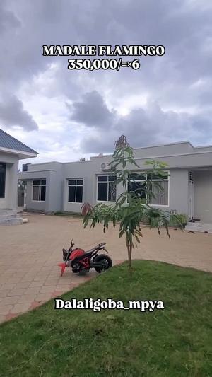 House for Rent in Madale Flamingo, Dar Es Salaam