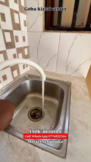 Nyumba ya chumba kimoja inapangishwa Goba Kizud, Dar Es Salaam