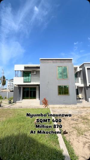 4 Bedrooms House for Sale in Mikocheni, Dar Es Salaam (400 sqm) 4 Bedrooms House for Sale in Mikocheni, Dar Es Salaam (400 sqm)