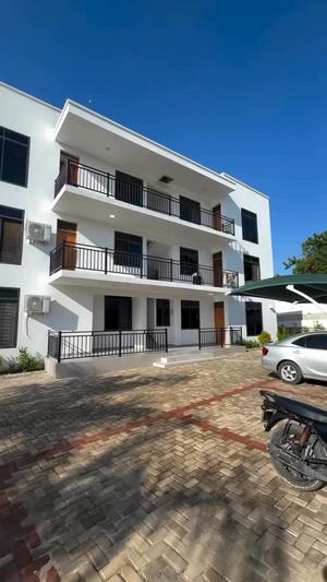 Apartment ya vyumba viwili inapangishwa Salasala, Dar Es Salaam