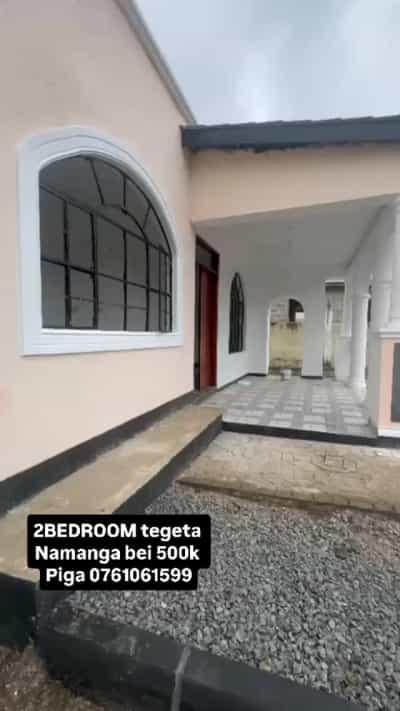 Nyumba ya vyumba viwili inauzwa Tegeta Namanga, Dar Es Salaam Nyumba ya vyumba viwili inauzwa Tegeta Namanga, Dar Es Salaam