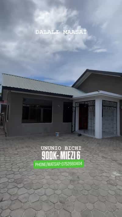 3 Bedrooms House for Rent in Ununio Bichi, Dar Es Salaam