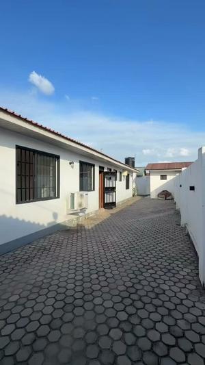 Nyumba ya vyumba vitatu inapangishwa Sinza, Dar Es Salaam