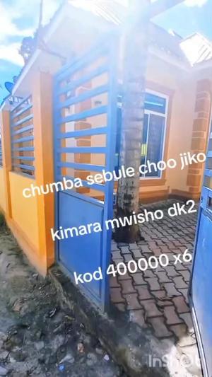 Nyumba ya chumba kimoja inapangishwa Kimara Mwisho, Dar Es Salaam