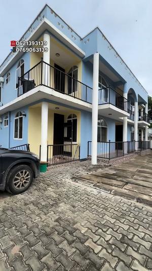 Nyumba ya vyumba viwili inapangishwa Mjimwema, Dar Es Salaam