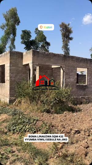 Nyumba inauzwa Mwanza (432 sqm) Nyumba inauzwa Mwanza (432 sqm)