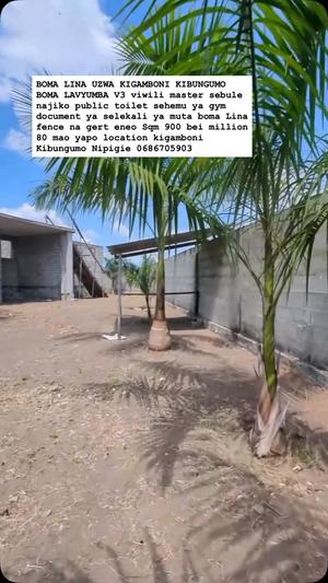 3 Bedrooms House for Sale in Kibungumo, Kigamboni, Dar Es Salaam (900 sqm) 3 Bedrooms House for Sale in Kibungumo, Kigamboni, Dar Es Salaam (900 sqm)
