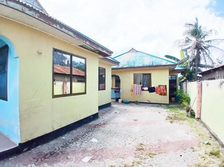 Apartment ya vyumba viwili inapangishwa Ukonga, Dar Es Salaam