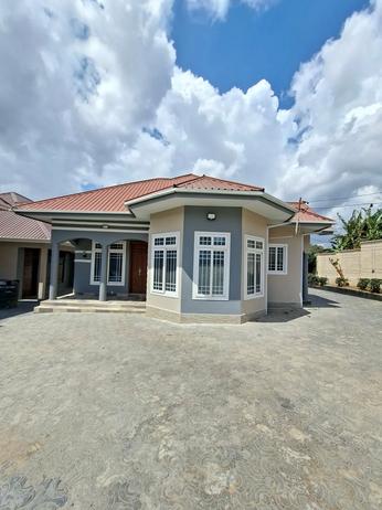 3 Bedrooms Apartment for Rent in Mbezi Mwisho, Dar Es Salaam