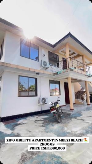 2 Bedrooms Apartment for Rent in Mbezi Beach, Dar Es Salaam