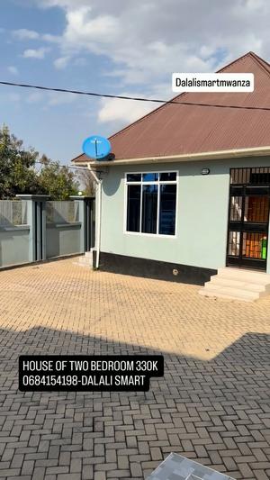 2 Bedrooms House for Rent in Mwanza
