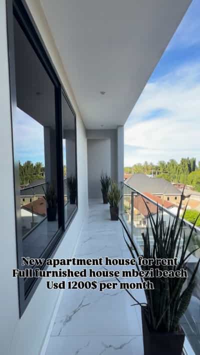 Apartment (Furnished) ya vyumba viwili inapangishwa MBEZI BEACH, Dar Es Salaam