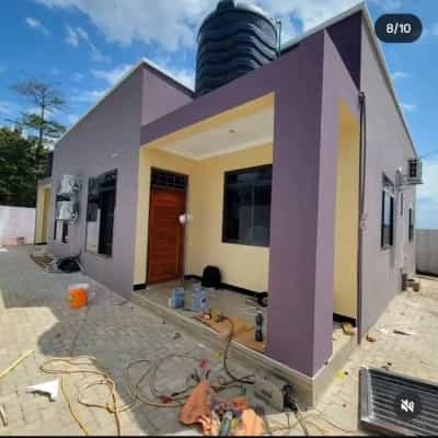 Nyumba/Apartment ya vyumba viwili inapangishwa Tabata, Dar Es Salaam