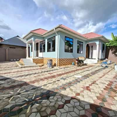 3 Bedrooms House for Rent in Goba Center, Dar Es Salaam