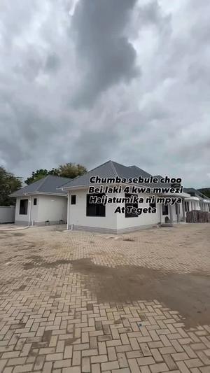 Nyumba inapangishwa Mbweni