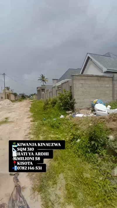 Viwanja vinauzwa Kigamboni, Dar Es Salaam